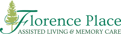Logo for Florence Place Assisted Living & Memory Care