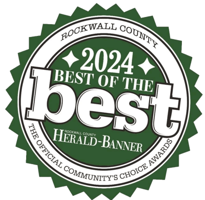 Award badge for Best of the Best 2024