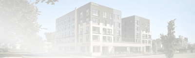 Exterior view of MorningStar Senior Living at Holly Park