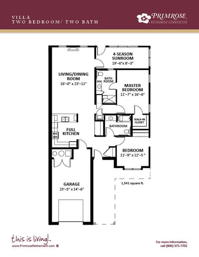 Primrose Retirement Community of Lubbock