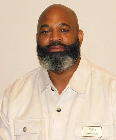 Portrait of a staff member at Osprey Manor