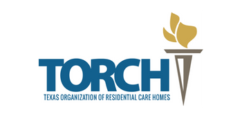 Logo of the Texas Organization of Residential Care Homes