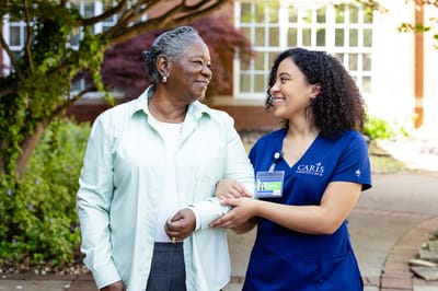 Caris Healthcare – Greenwood