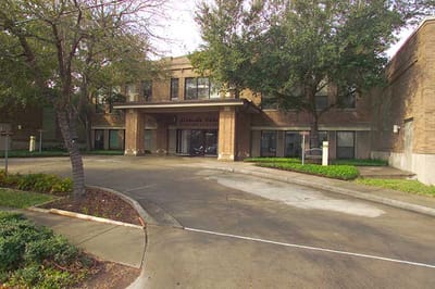 Building exterior of Alameda Oaks Nursing Center
