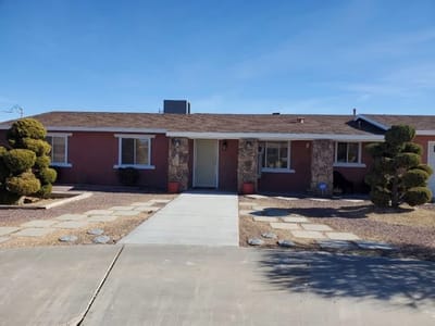 Exterior view of the Aging Grace Senior Living building