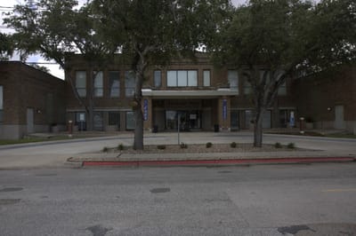 Exterior view of Alameda Oaks Nursing Center