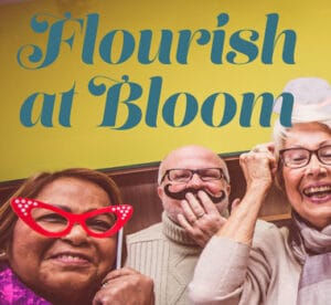 Bloom at German Church
