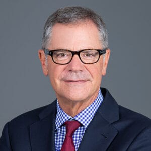 Avamere Rehabilitation of Lebanon, Nursing Home in Lebanon, OR — Professional headshot of a senior man in glasses