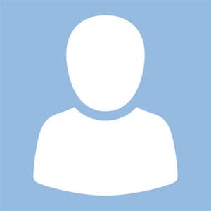 Avamere Rehabilitation of Lebanon, Nursing Home in Lebanon, OR — Empty user profile avatar on a blue background