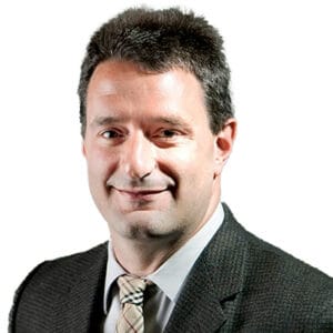 Avamere Rehabilitation of Lebanon, Nursing Home in Lebanon, OR — Professional headshot of a man in a suit