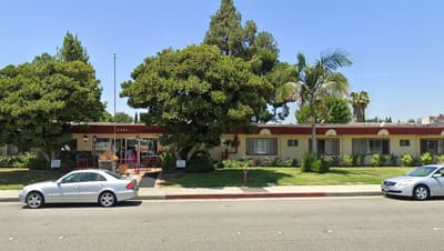 Exterior view of Chino Valley Healthcare Center