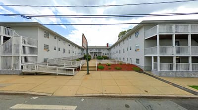 Exterior view of Gabriel House Assisted Living Residence