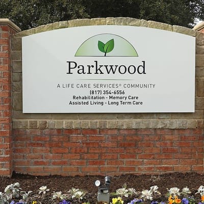 Facility logo for Parkwood Assisted Living