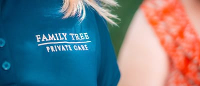Logo of Family Tree Private Care