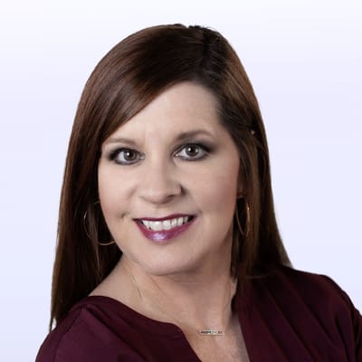 Portrait of a staff member at the facility
