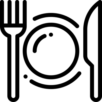 Facility logo on a white background