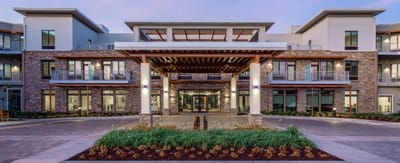 Exterior view of The Watermark at Napa Valley