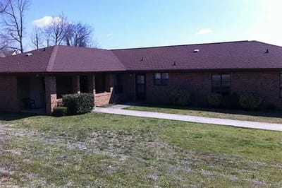 Exterior view of the Pathfinder, Inc. Bamburg Complex