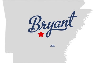 Pathfinder, Inc. Longwood ICF/IID, assisted living in Searcy, AR — Bryant, Arkansas logo with star embellishment