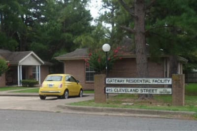 Exterior view of Gateway Residential Facility