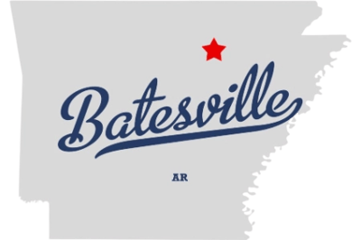 Pathfinder, Inc. Longwood ICF/IID, assisted living in Searcy, AR — Batesville, Arkansas logo with stylized text and star