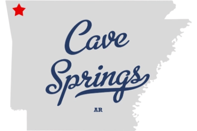 Pathfinder, Inc. Longwood ICF/IID, assisted living in Searcy, AR — Cave Springs, Arkansas logo with red star