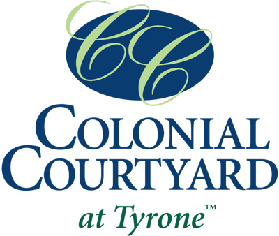 Logo of Colonial Courtyard at Tyrone