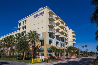 Exterior view of The Club at Boynton Beach