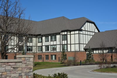 Exterior view of Beacon Hill At Eastgate facility