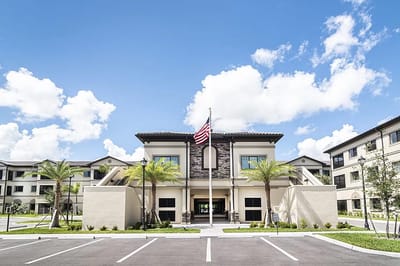 Exterior view of Discovery Village At Naples