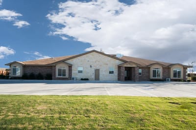Exterior view of Fountain Hills Assisted Living facility