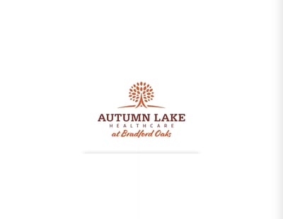 Facility logo featuring a tree and the name