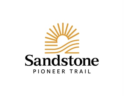 Logo of Sandstone Pioneer Trail facility