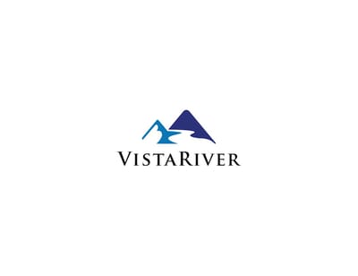 Logo of VistaRiver Hospice