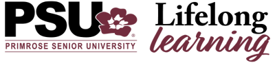 Logo for Primrose Senior University