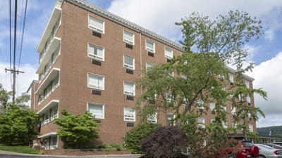 Exterior view of the Harrison House Chester County facility