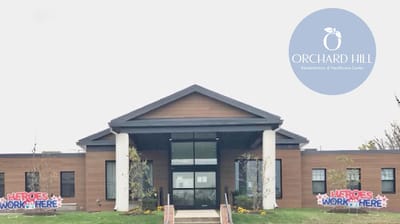 Logo of Orchard Hill Rehabilitation & Healthcare Center