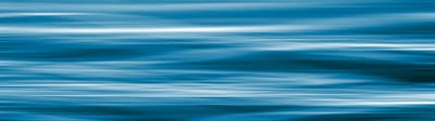Abstract blue waves background