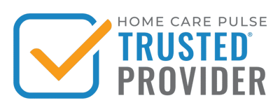 Home Care Pulse Trusted Provider logo