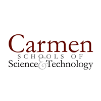 Logo of Carmen Schools of Science & Technology