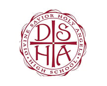 Logo of Divine Savior Holy Angels High School