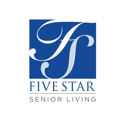 Logo for Five Star Senior Living
