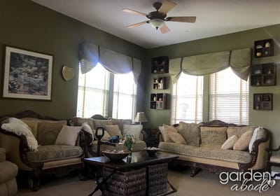 Common area with seating and natural light