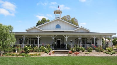 Exterior view of the Magnolia and Primrose facility