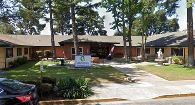 Exterior view of Park Central Care & Rehabilitation Center