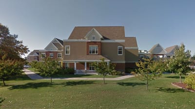Exterior view of Parkview Health Center building