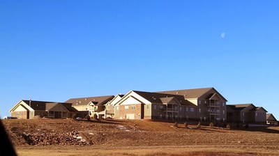 Exterior view of Primrose Retirement Community of Cheyenne