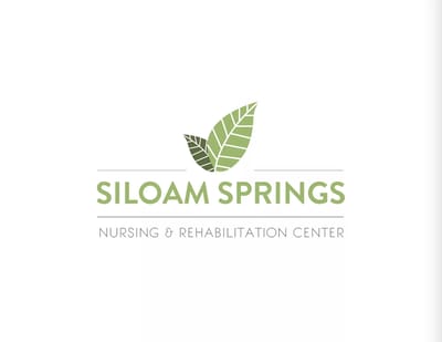 Logo of Siloam Springs Nursing & Rehabilitation Center