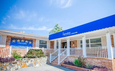 Front exterior view of Signature HealthCARE of Jacksonville