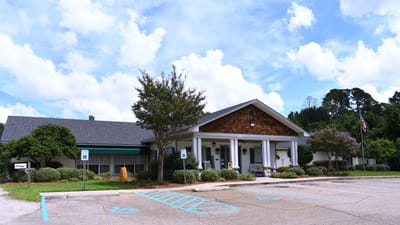 Exterior view of Stoneybrook Memory Care Home